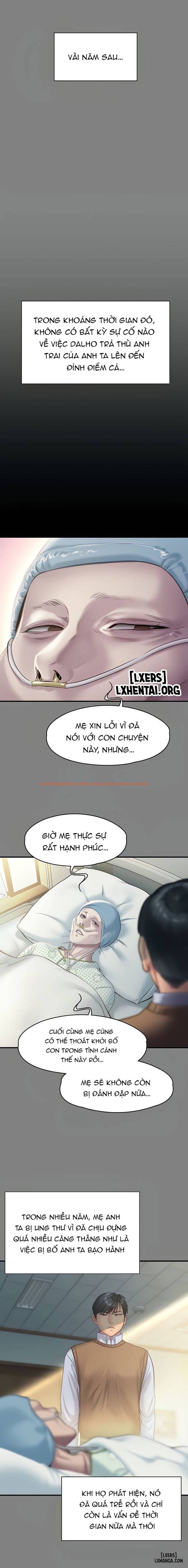 Ong Chúa - Chapter 241