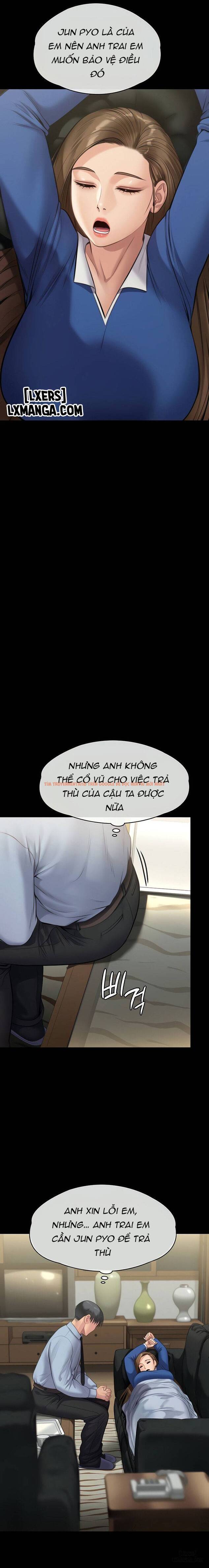 Ong Chúa - Chapter 242