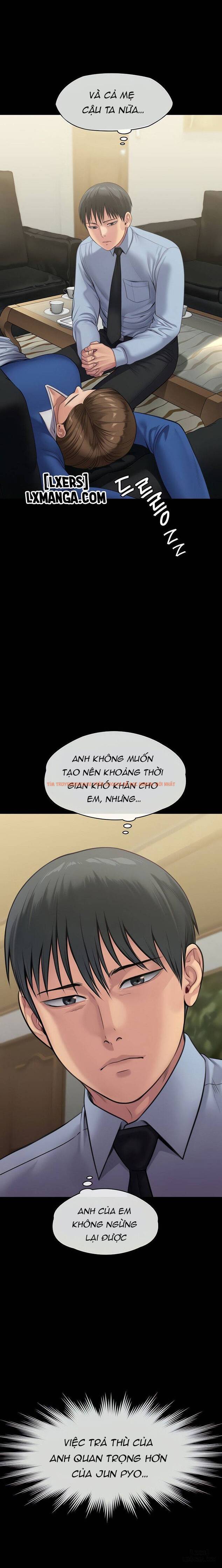 Ong Chúa - Chapter 242