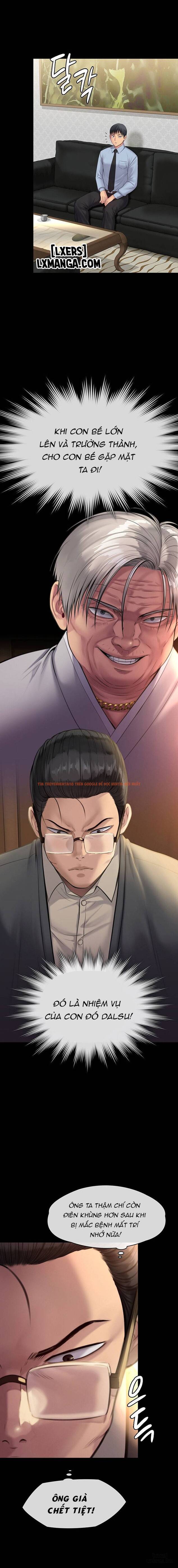Ong Chúa - Chapter 242