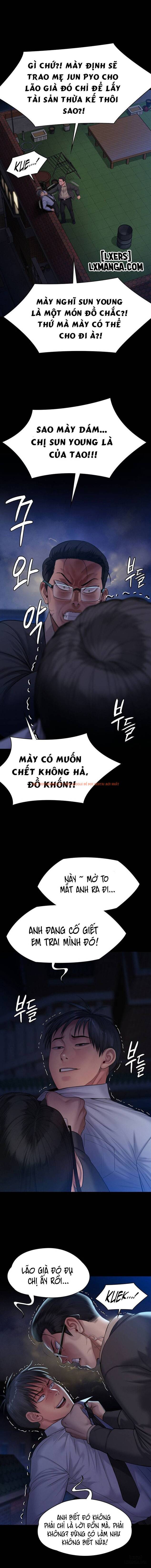 Ong Chúa - Chapter 242