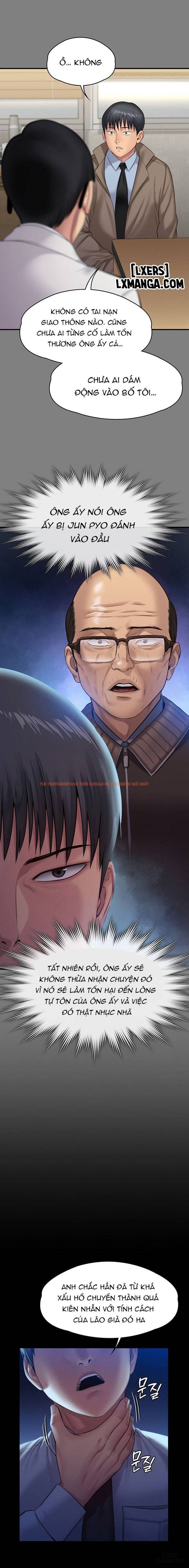 Ong Chúa - Chapter 242