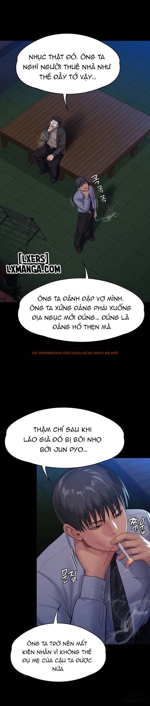Ong Chúa - Chapter 242