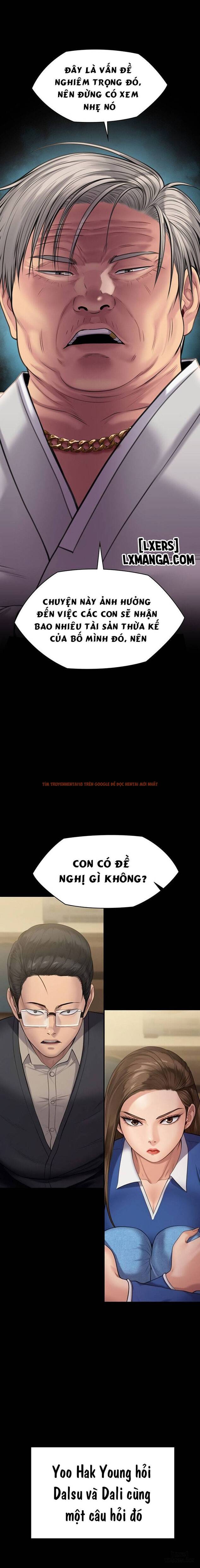 Ong Chúa - Chapter 242