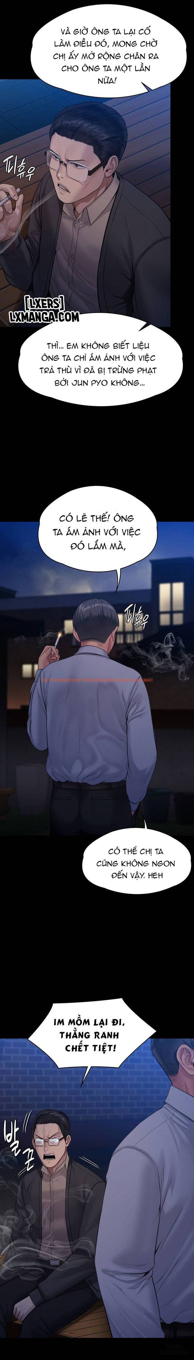 Ong Chúa - Chapter 242