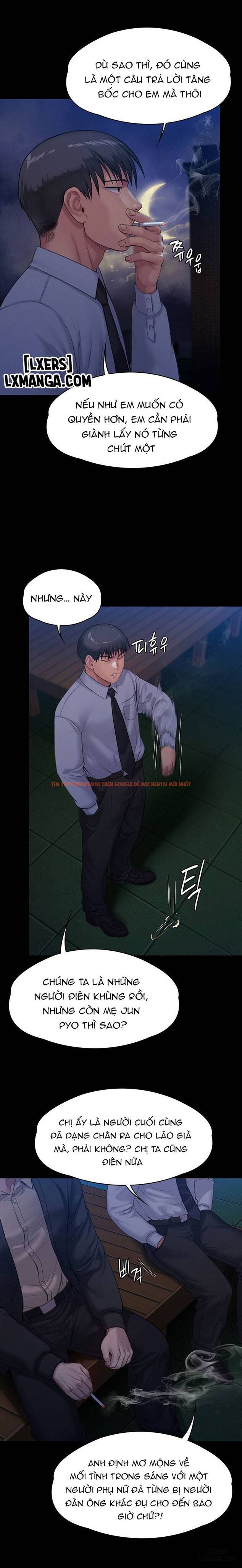 Ong Chúa - Chapter 242
