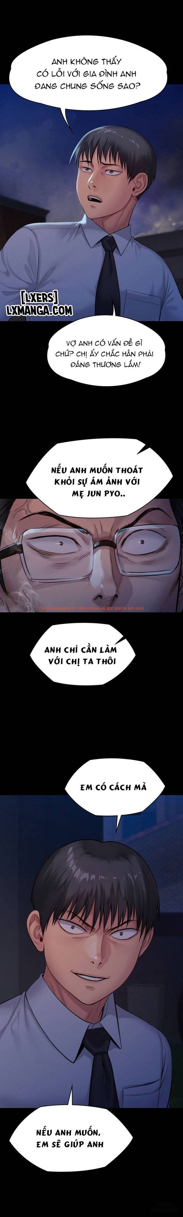 Ong Chúa - Chapter 242