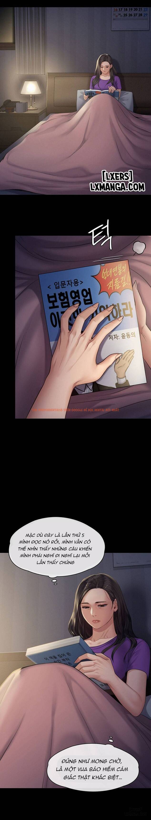 Ong Chúa - Chapter 242