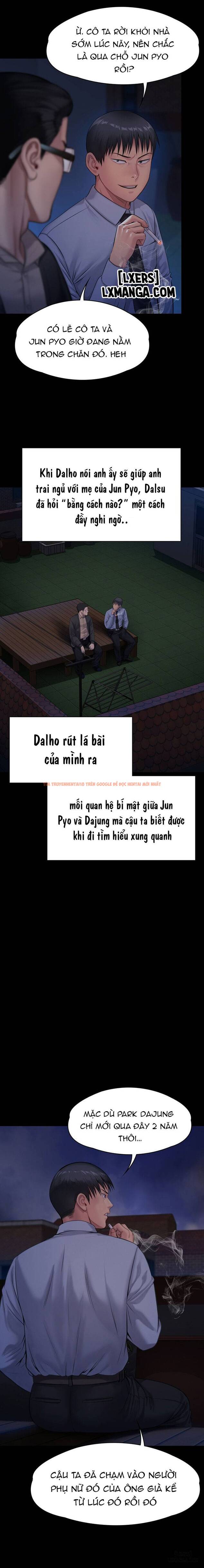 Ong Chúa - Chapter 242