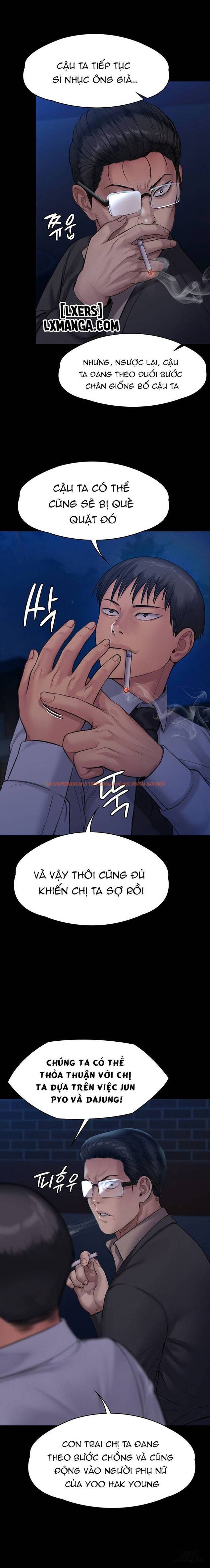 Ong Chúa - Chapter 242