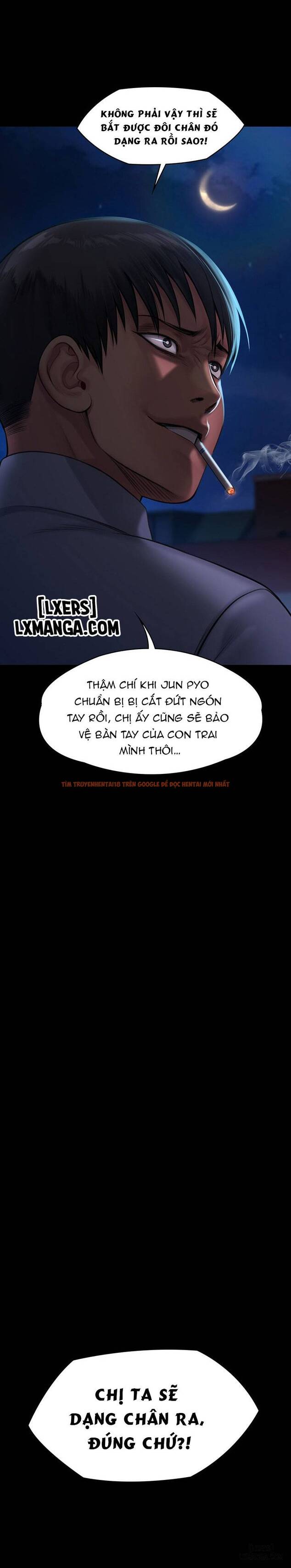 Ong Chúa - Chapter 242