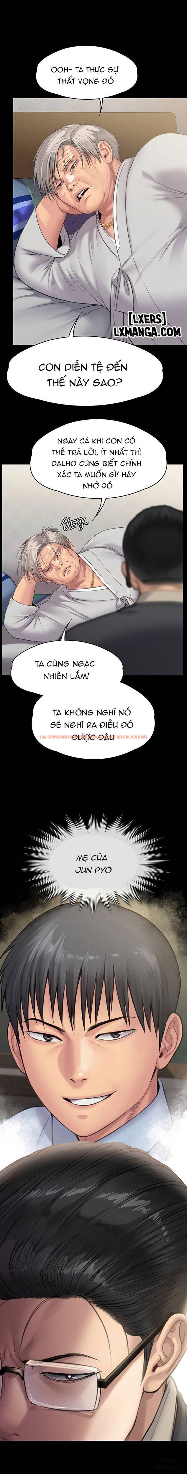 Ong Chúa - Chapter 242