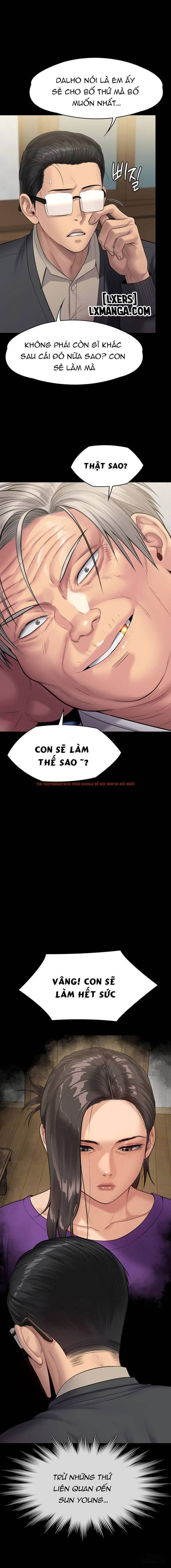 Ong Chúa - Chapter 242