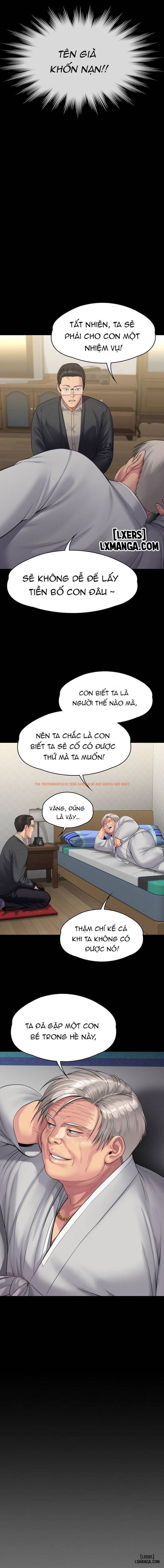 Ong Chúa - Chapter 242