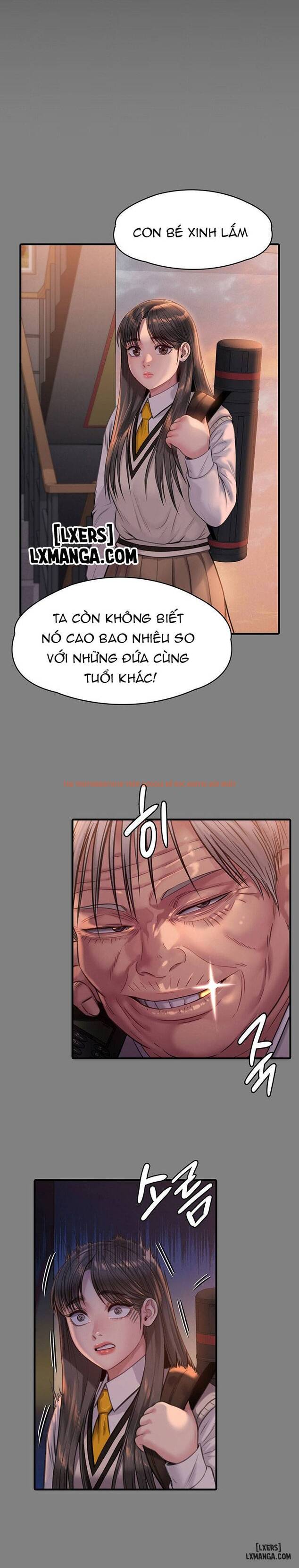 Ong Chúa - Chapter 242