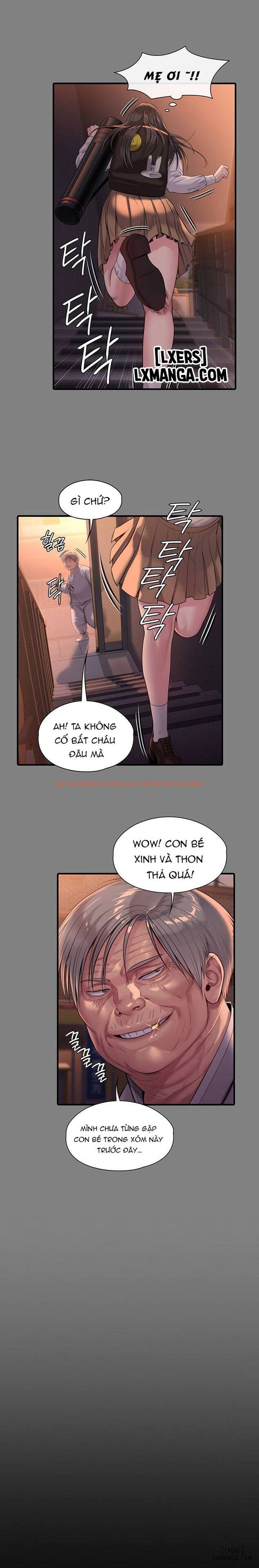 Ong Chúa - Chapter 242