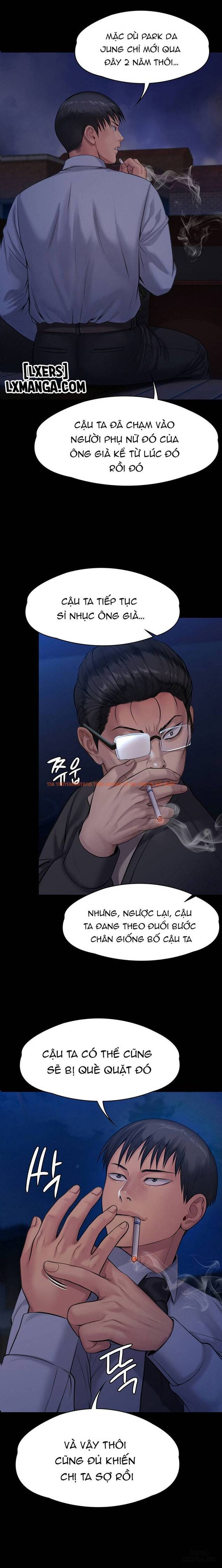 Ong Chúa - Chapter 243