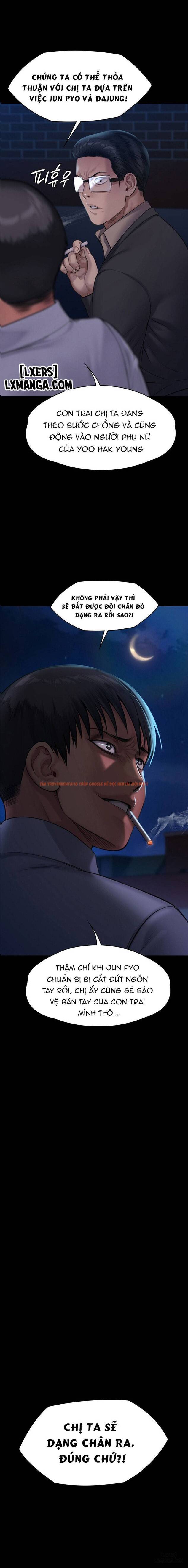 Ong Chúa - Chapter 243