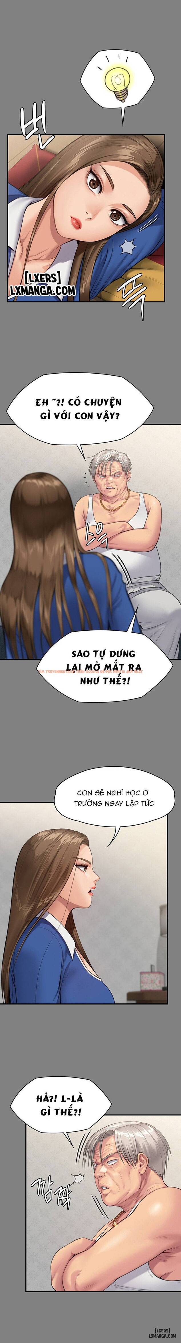 Ong Chúa - Chapter 243