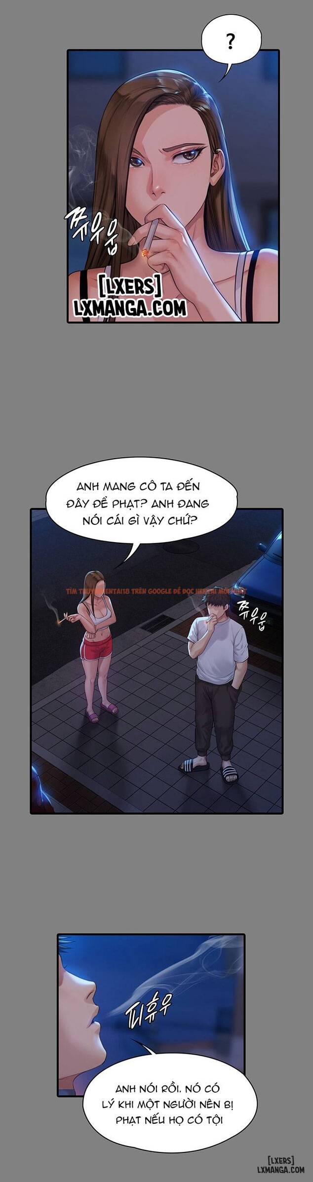 Ong Chúa - Chapter 243