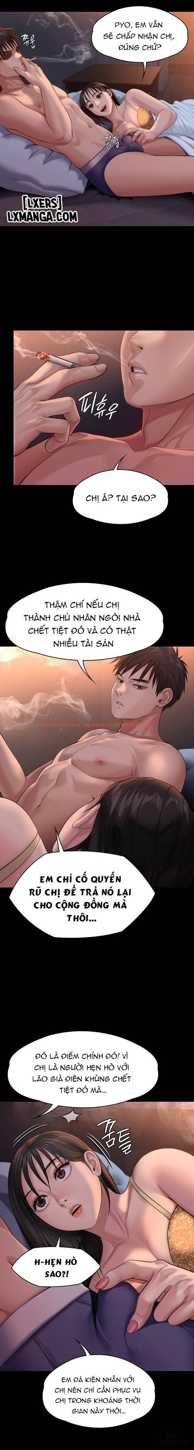 Ong Chúa - Chapter 243