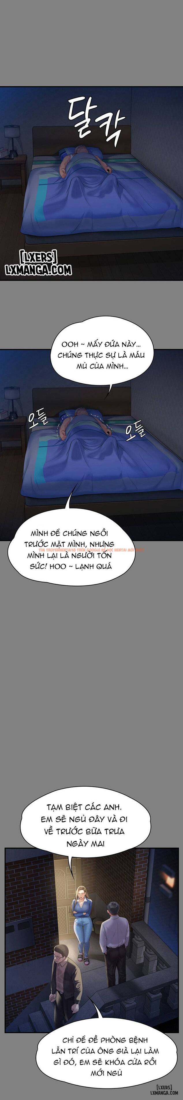 Ong Chúa - Chapter 244