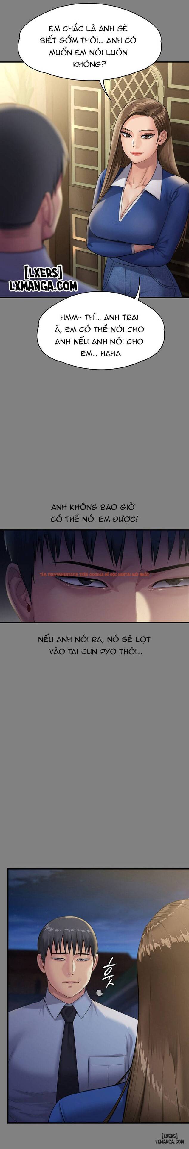 Ong Chúa - Chapter 244