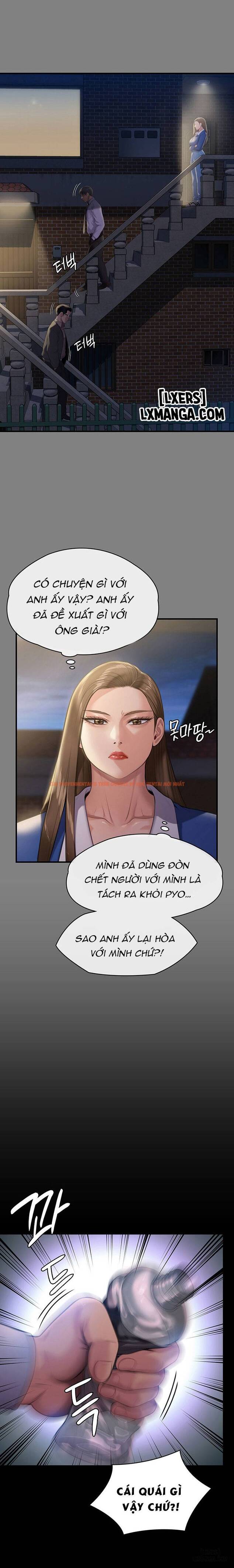 Ong Chúa - Chapter 244