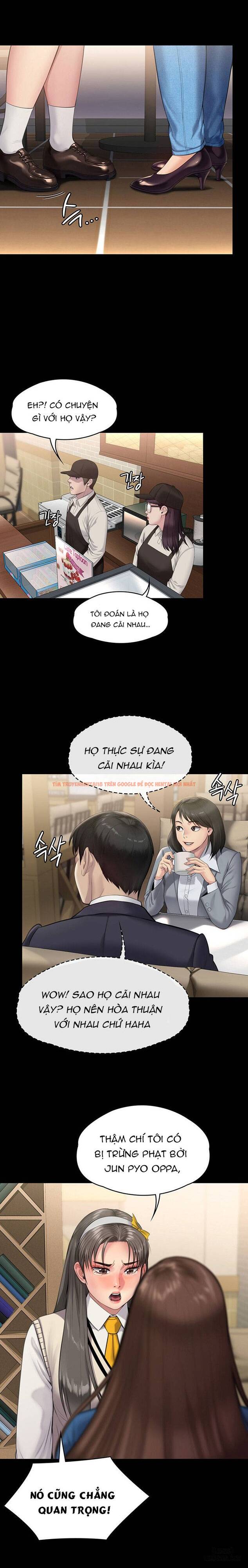 Ong Chúa - Chapter 244