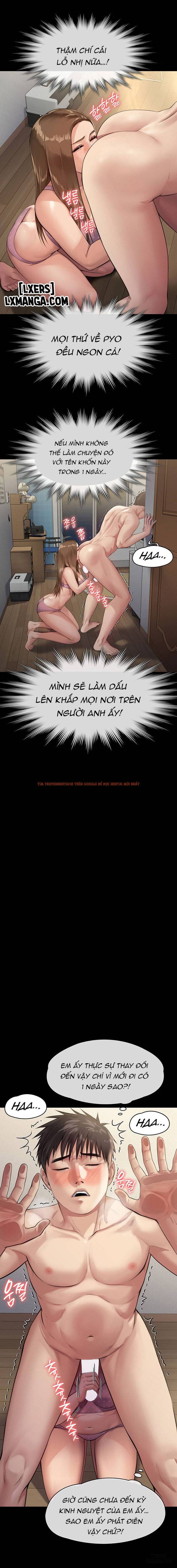 Ong Chúa - Chapter 244