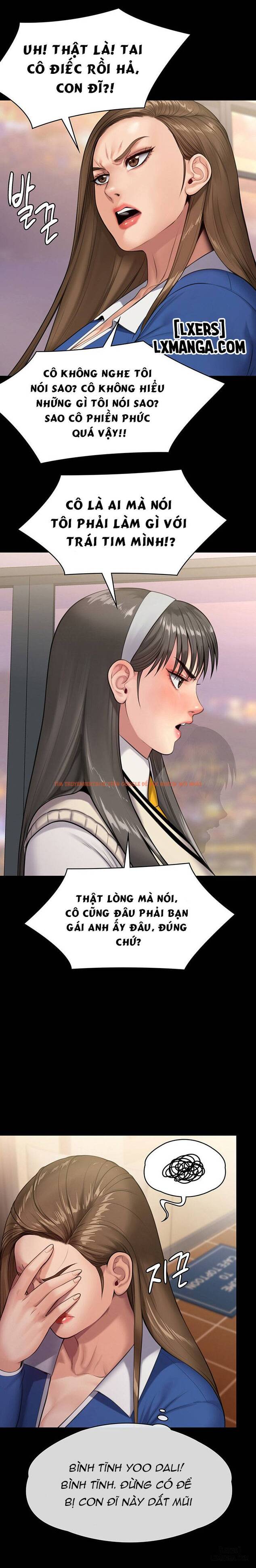 Ong Chúa - Chapter 244
