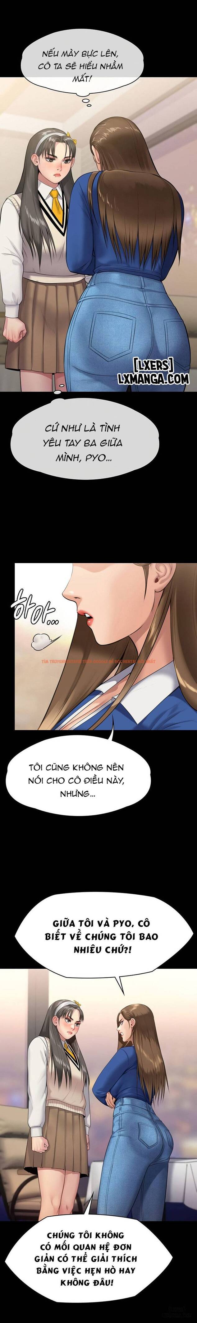Ong Chúa - Chapter 244