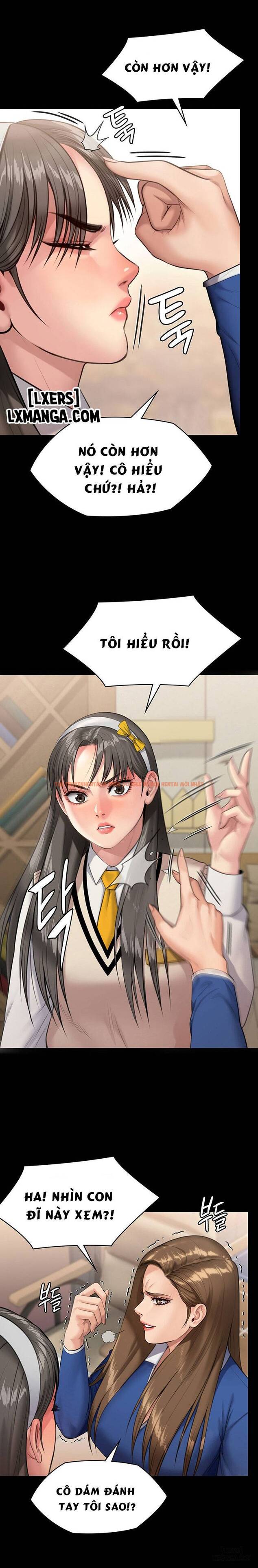 Ong Chúa - Chapter 244