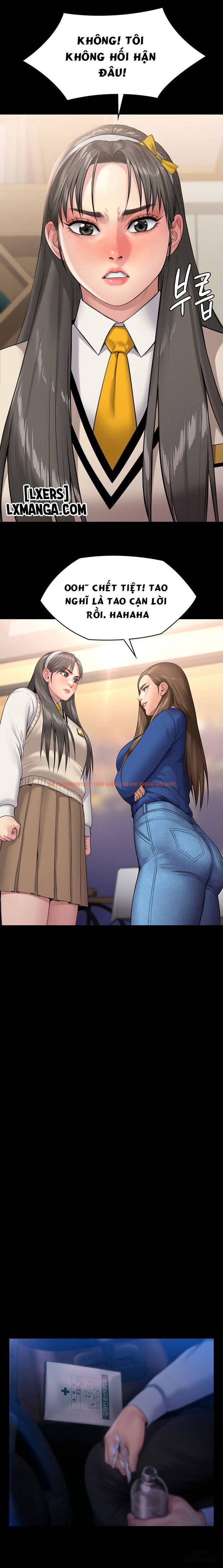 Ong Chúa - Chapter 244