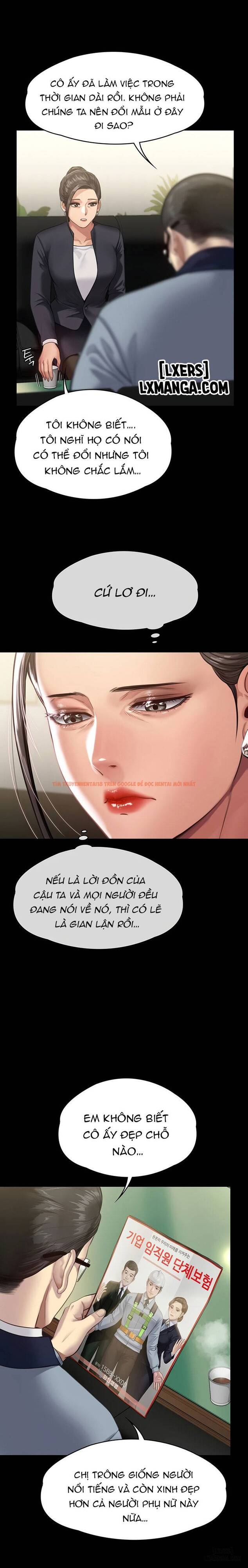 Ong Chúa - Chapter 246