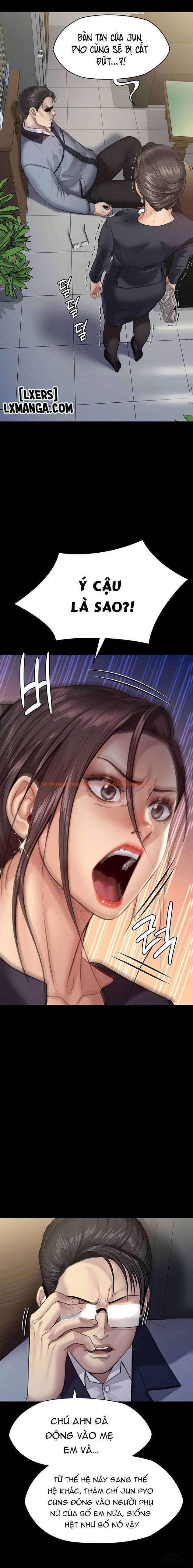 Ong Chúa - Chapter 247