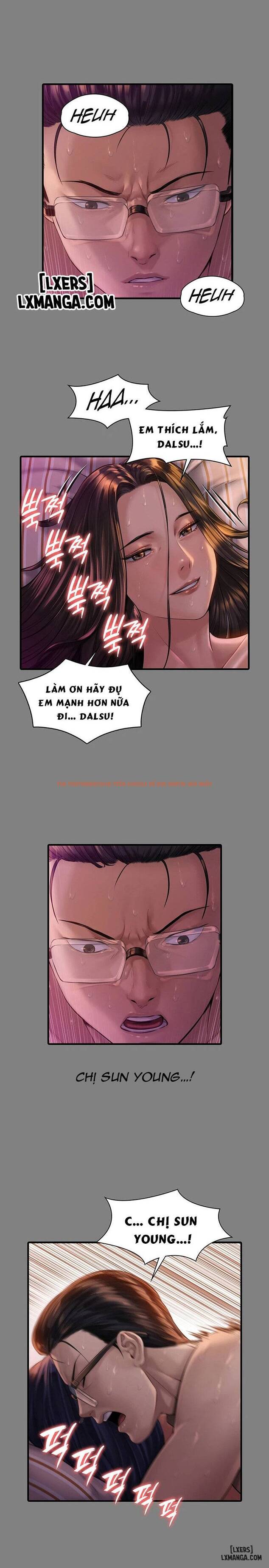 Ong Chúa - Chapter 247