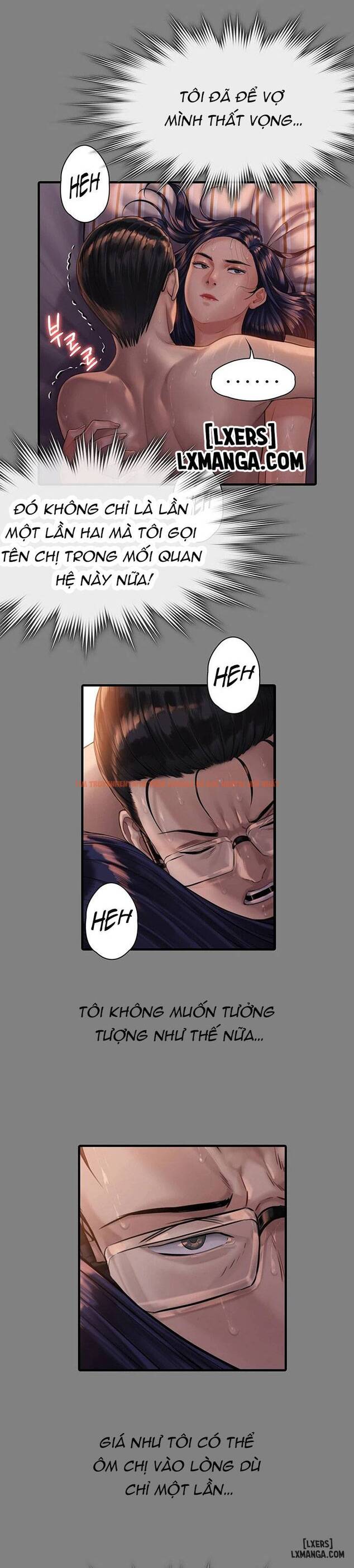 Ong Chúa - Chapter 247