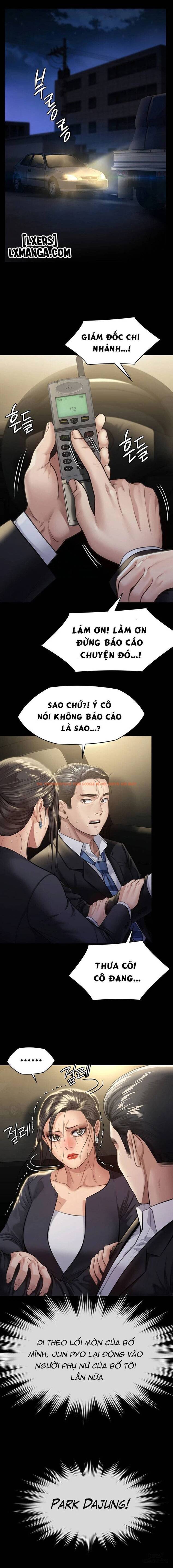 Ong Chúa - Chapter 247