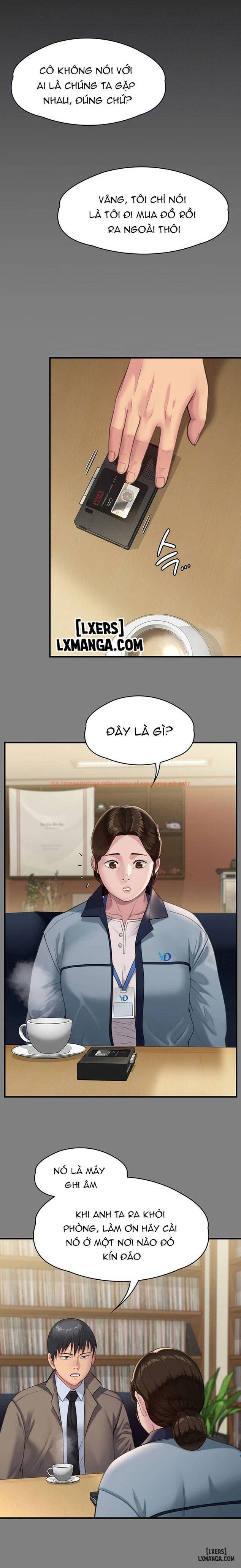 Ong Chúa - Chapter 247