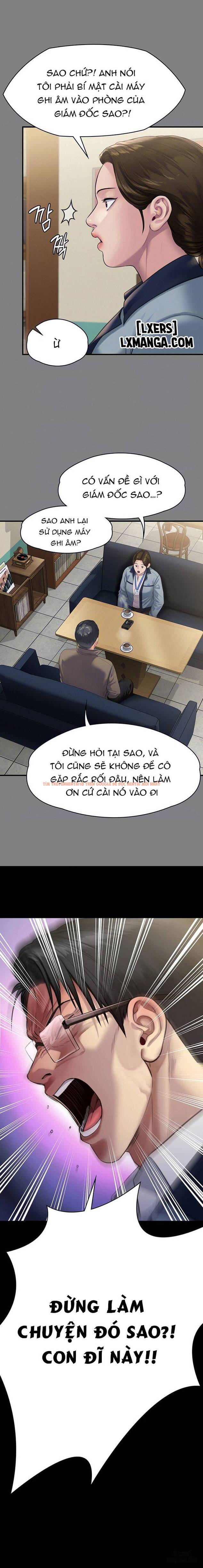 Ong Chúa - Chapter 247