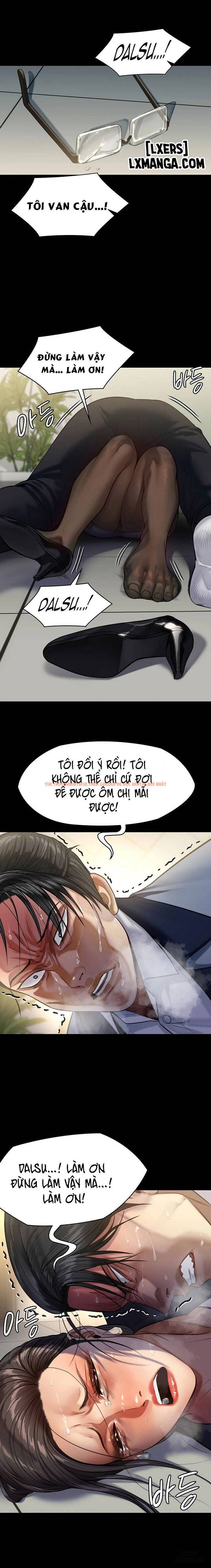 Ong Chúa - Chapter 247