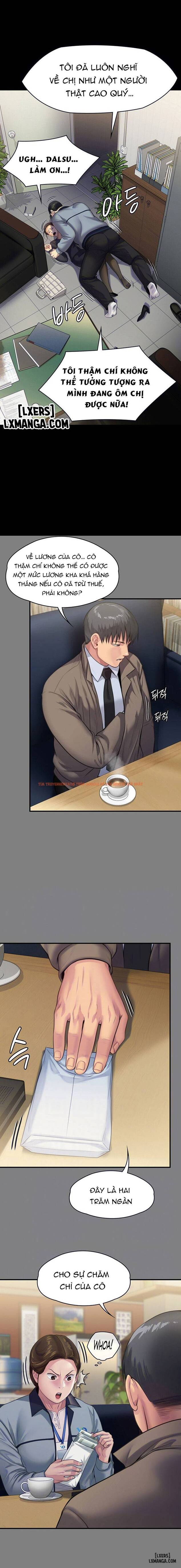 Ong Chúa - Chapter 247