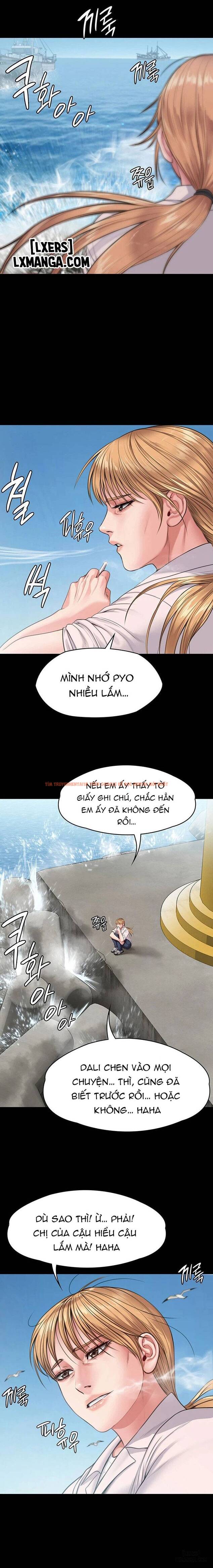 Ong Chúa - Chapter 248