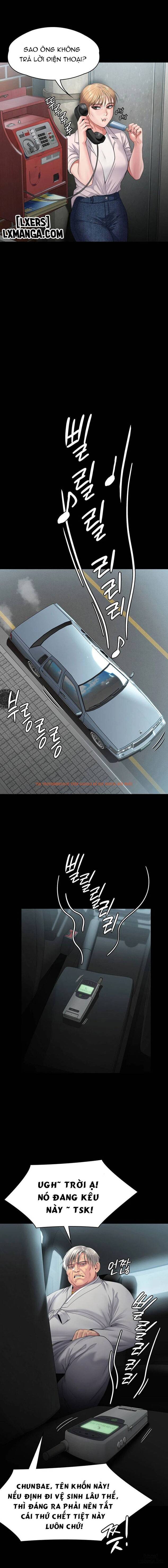 Ong Chúa - Chapter 248