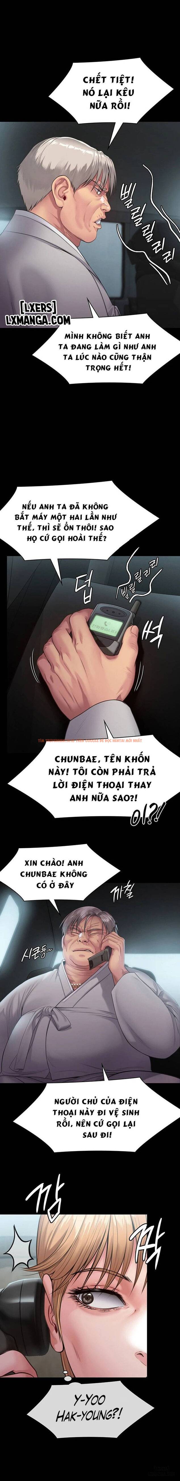Ong Chúa - Chapter 248