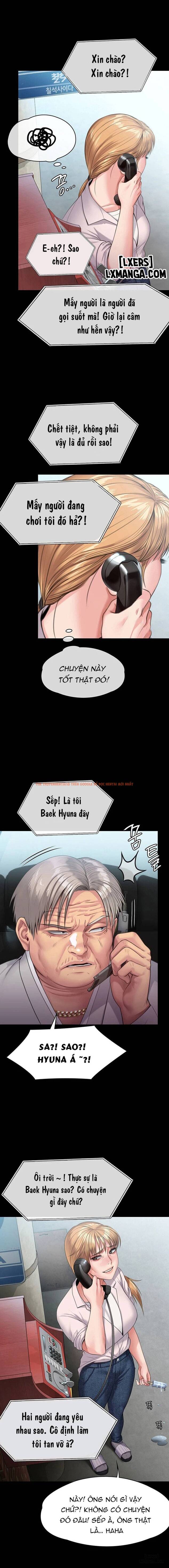 Ong Chúa - Chapter 248