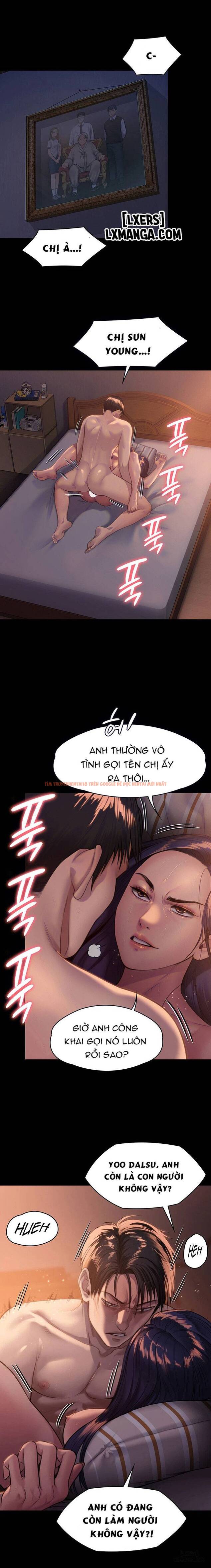 Ong Chúa - Chapter 248