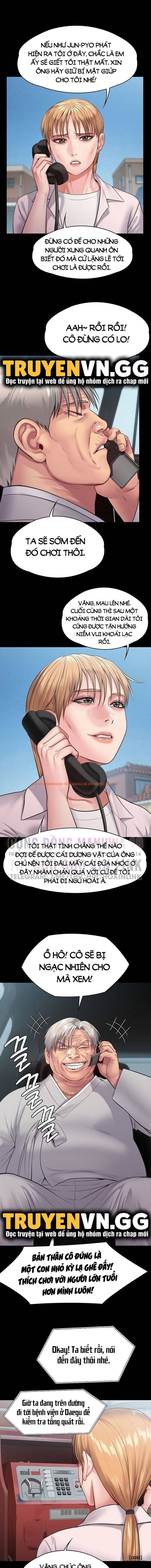 Ong Chúa - Chapter 249