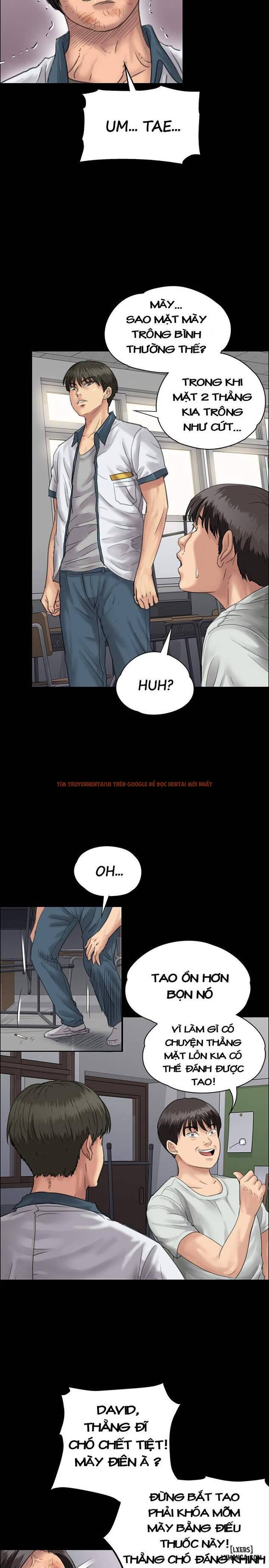 Ong Chúa - Chapter 25